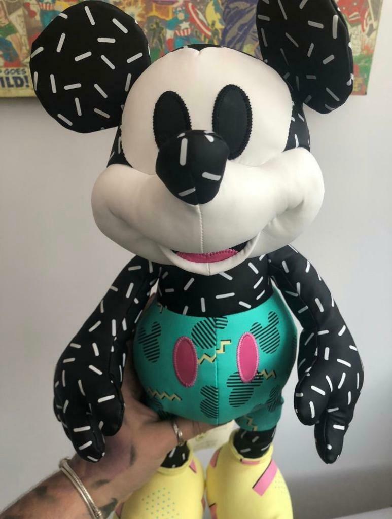 september mickey memories